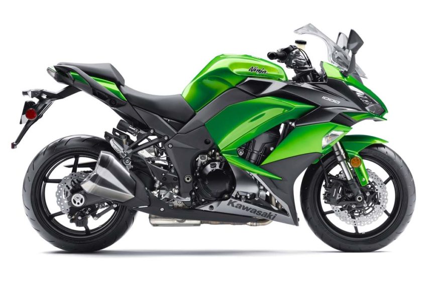 18 Kawasaki Ninja 1000 Review Price In India