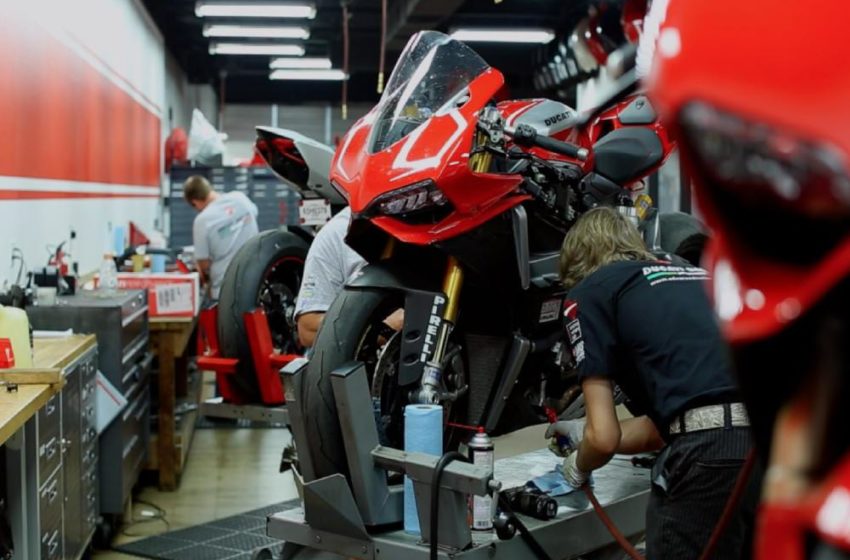 Motorcycle Maintenance