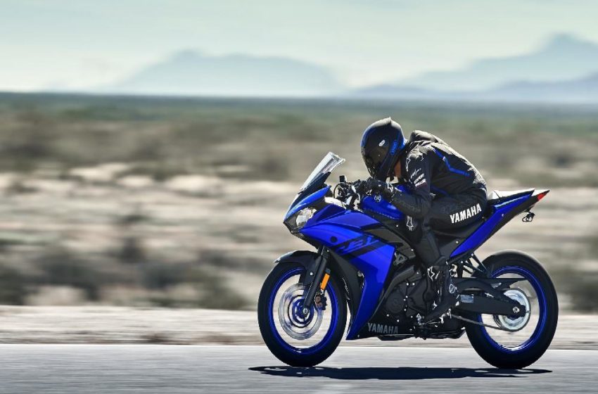  Auto Expo : Yamaha unveils new YZF – R3 at Rs 3.48 Lakhs in India