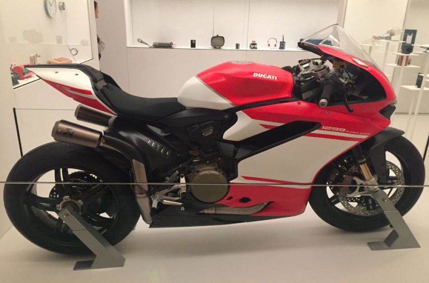  Ducati Superleggera Anyone?