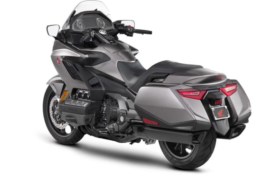 honda gold wing 2018