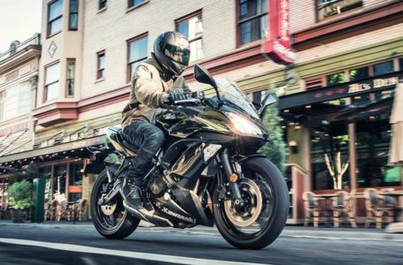 Kawasaki Ninja 650 Review and Price