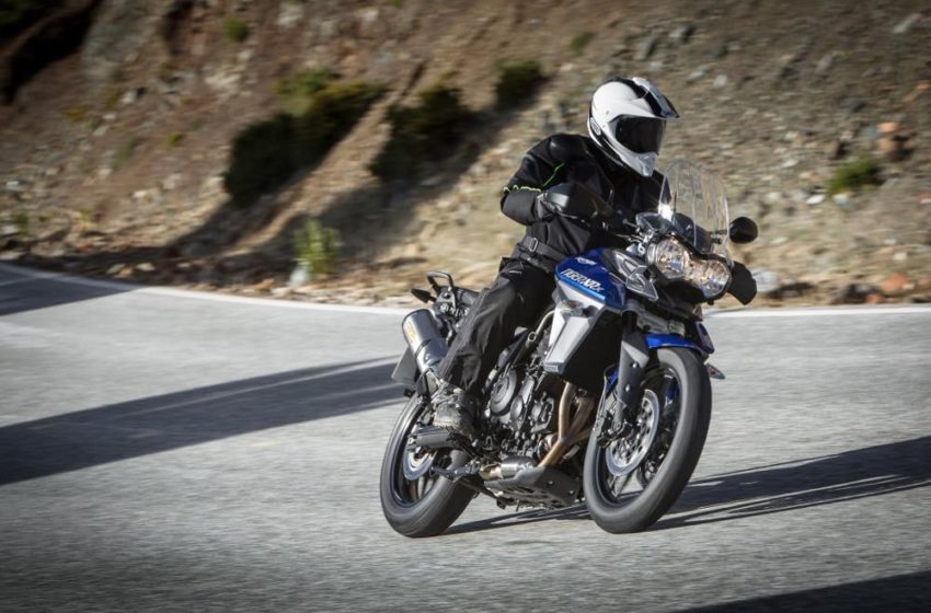  Triumph Tiger 800 XR, Review and Price