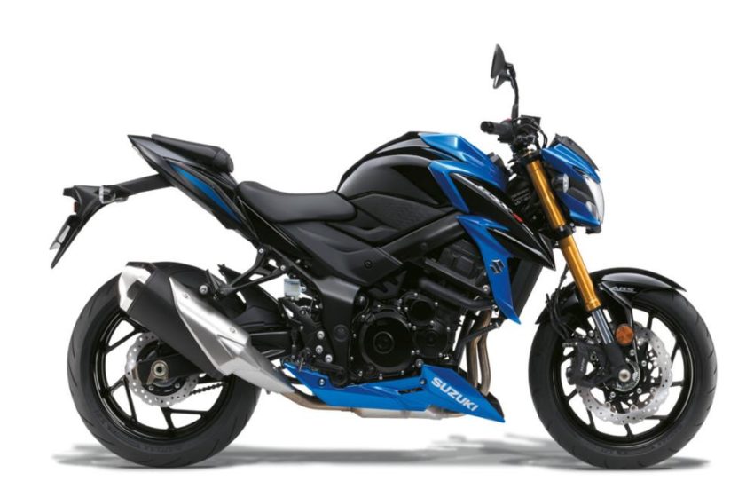  What do you need to know about Suzuki GSXS-750 [Infographic]