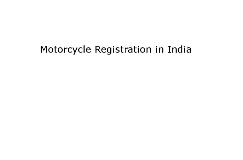 Can You Register A Motorcycle With Suspended License Reviewmotors.co