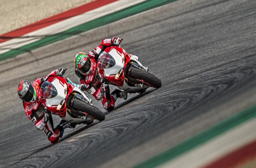 Ducati 1299 Panigale R Final Edition – God of War