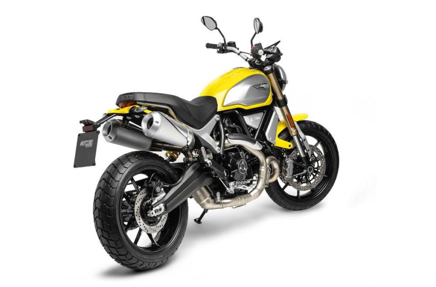 Ducati Scrambler 1100 : Incredible Craftsmanship, Ultimate Dream