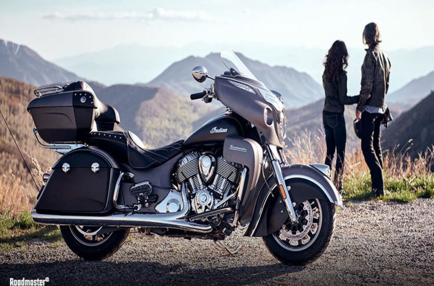  Indian Motorcycles introduces rear cylinder deactivation