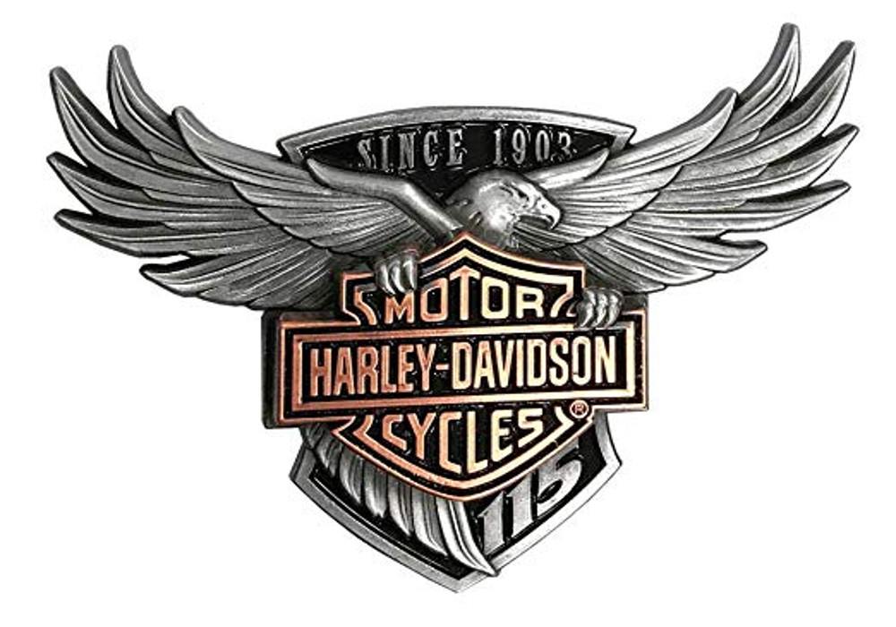 Motor Harley Davidson logo