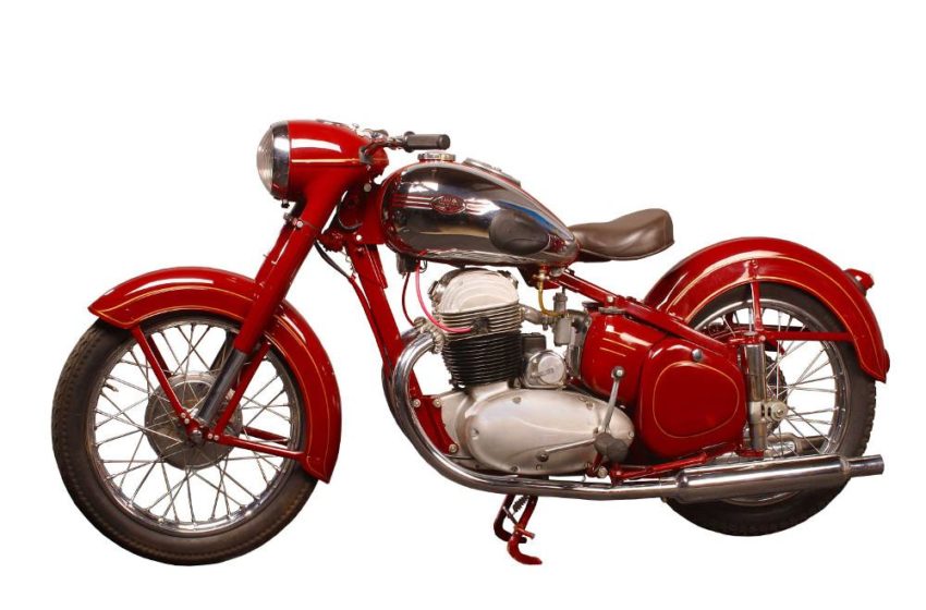 Mahindra to resurrect Jawa motorcycles