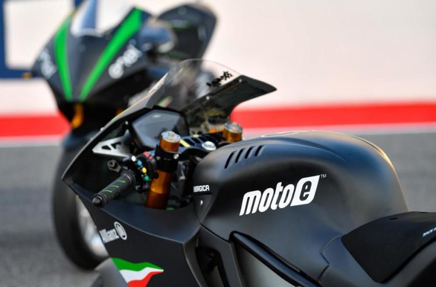 MotoE World Cup Schedule 2019