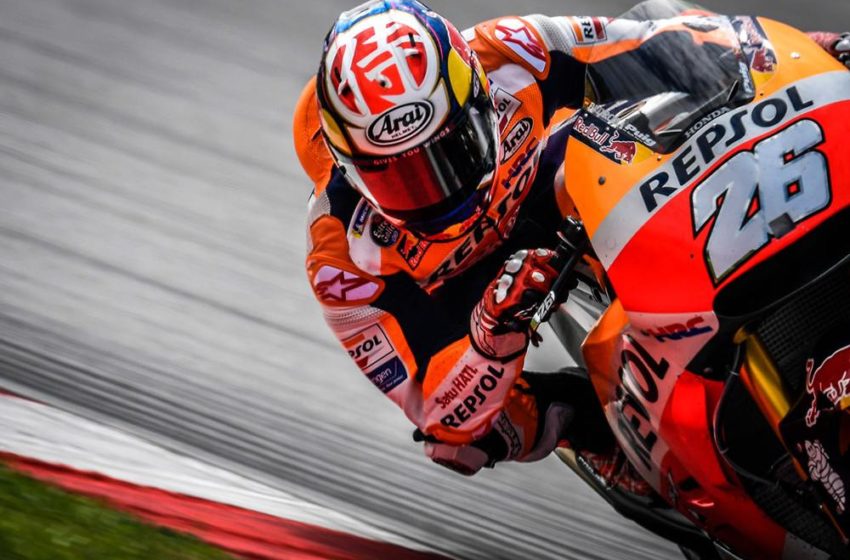  Pedrosa to be at KTM in test role?