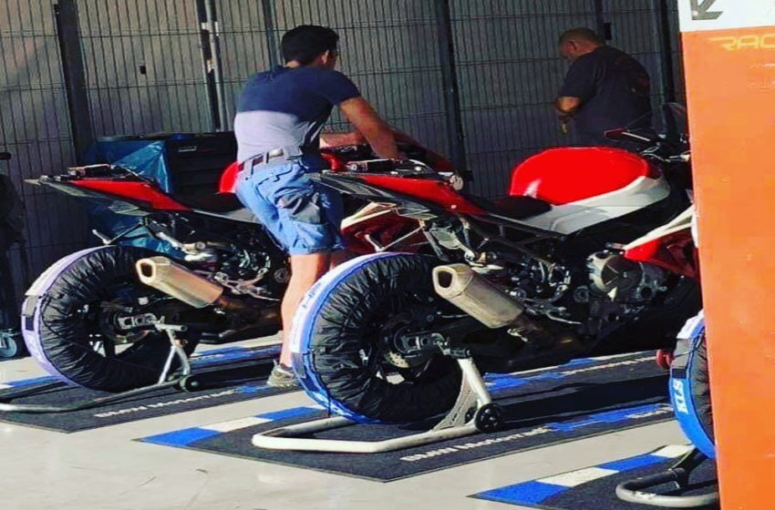 2019 BMW S1000RR