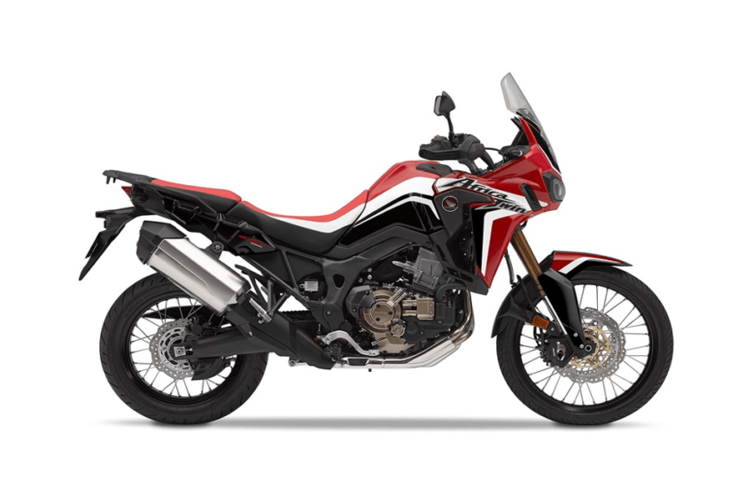 2019 Honda CRF1000L Africa Twin gets new colors