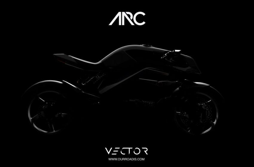 ARC Vector Neo Cafe Racer