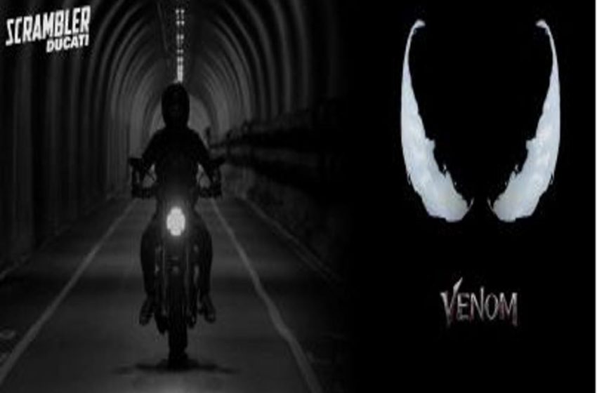 Ducati Scrambler and Venom