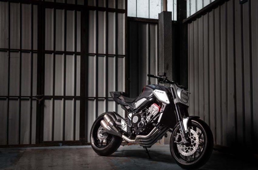  650cc Concept Ultra Cool Model teased by Honda