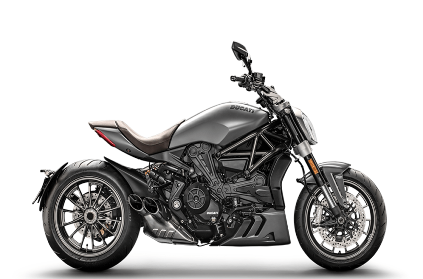  Energica, Aprilia, Ducati motorcycles get new color schemes at Intermot 2018