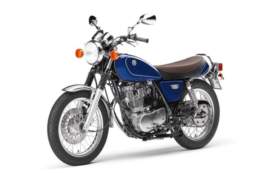 Possible oil leaks forces Yamaha to recall SR400