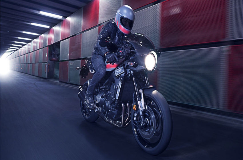  Yamaha collaborates with Abarth to create XSR900
