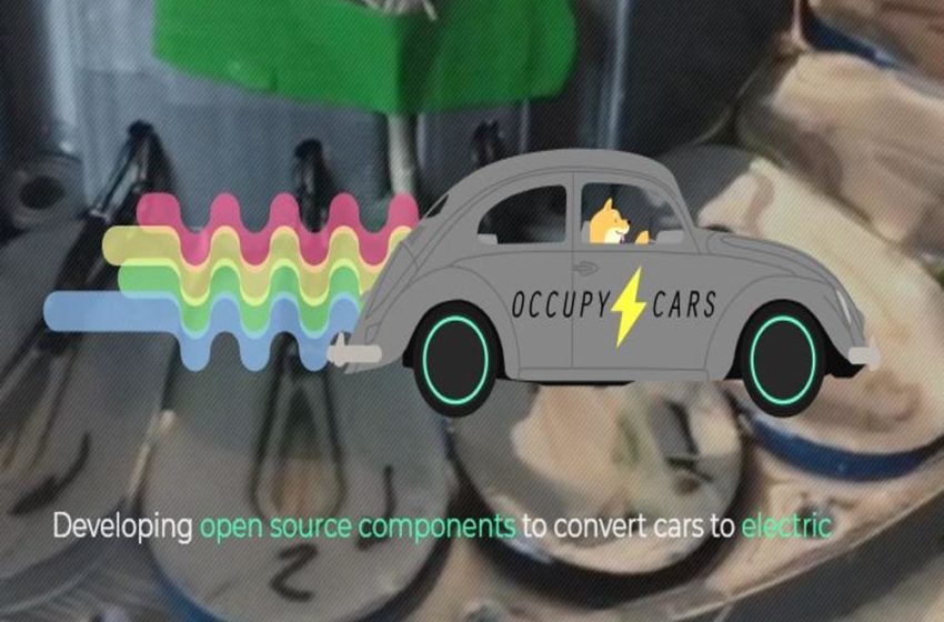 Occupy Cars Logo