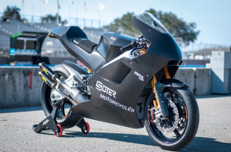 Suter MMX 500 ” The Perfect Race Machine “