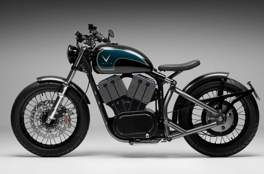 Electric : eV-Twin Electric Motorcycle from Veitis - Adrenaline Culture