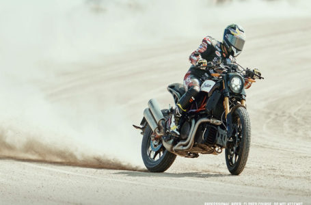 Indian FTR 1200 : Unleash the Kraken