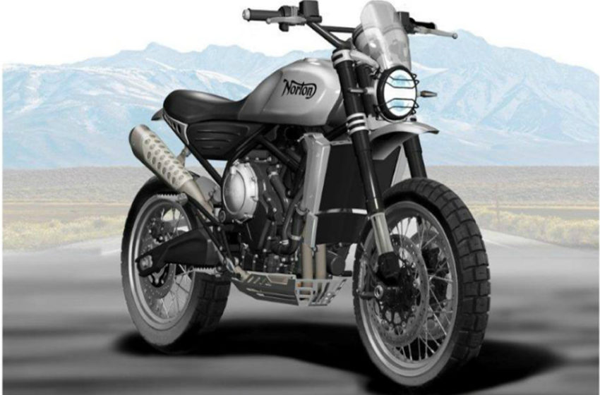 norton motorcycles stuart garner