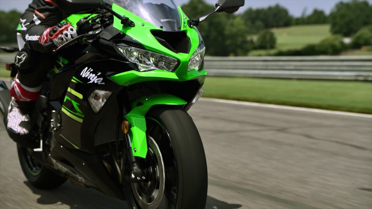 kawasaki zx 2019