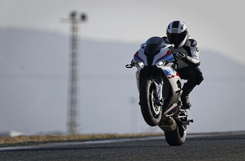 BMW S1000RR Test