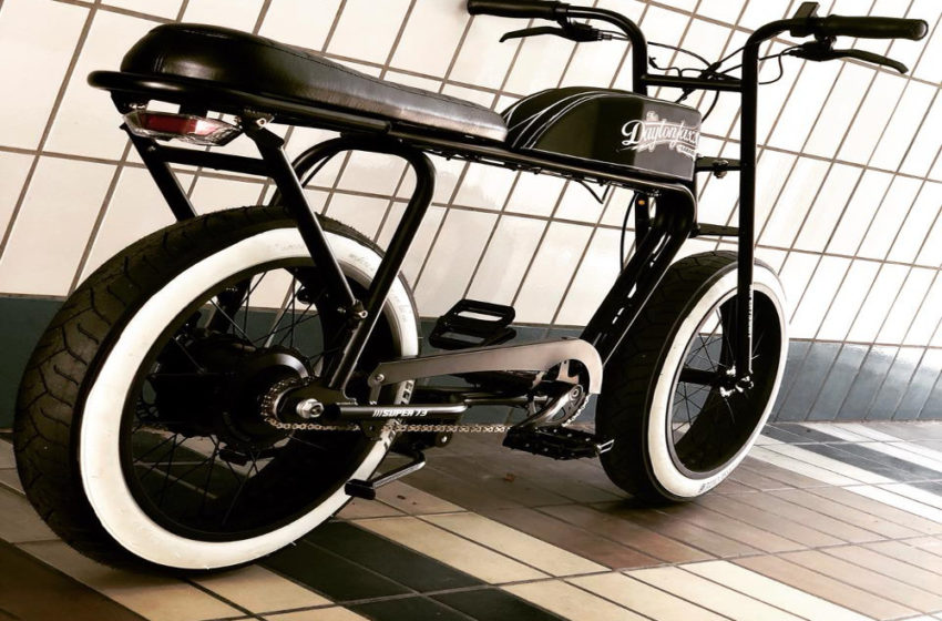 Electric : Daytonjaxx brings vintage ebikes