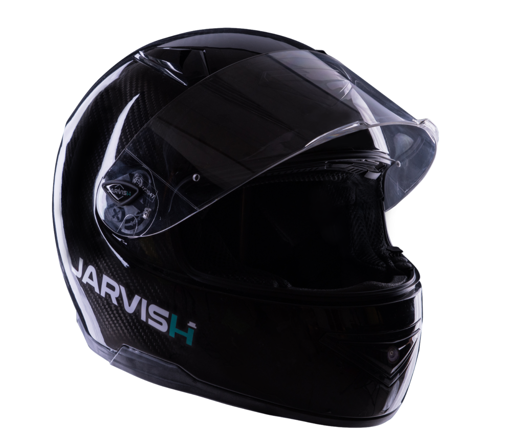 News Jarvish ” Intelligent Helmet ” comes with Artificial