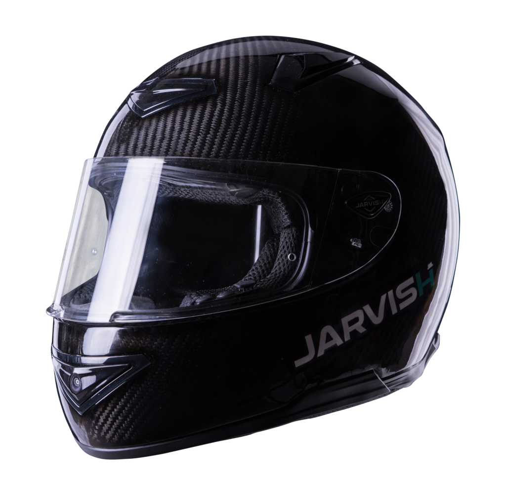 News Jarvish ” Intelligent Helmet ” comes with Artificial