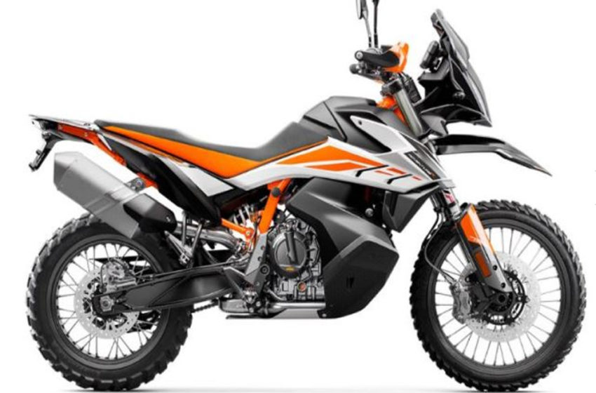 News : Leaked KTM 790 R 2019 Adventure prices in UK