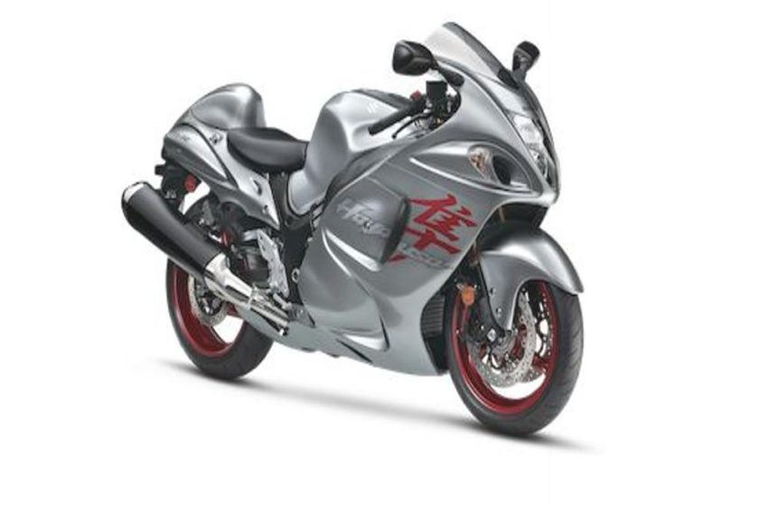  News : Suzuki Hayabusa production for the United States will continue