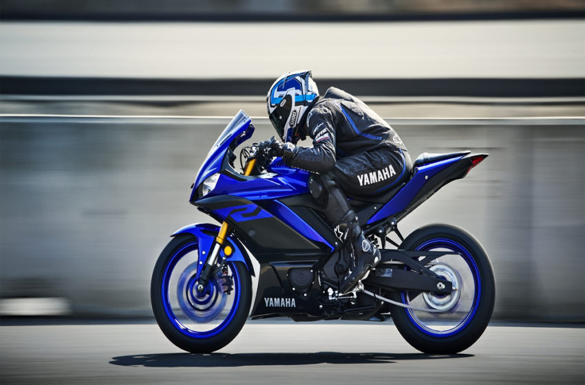  Yamaha YZF R3 price unveiled in Europe