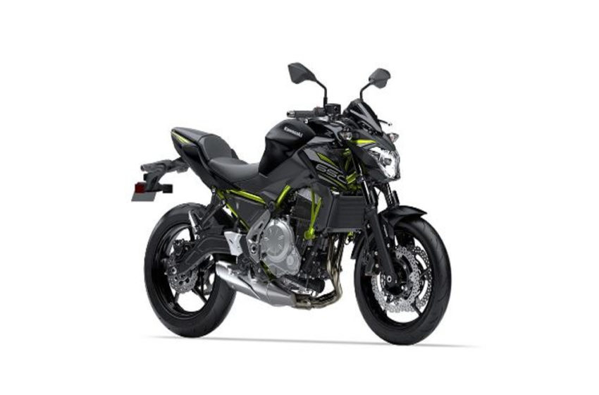  News : Japan gets new Kawasaki Z650 and will be unveiled on Feb 1,2019