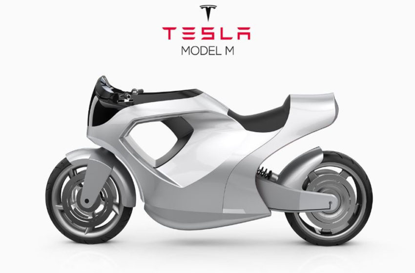  News : Is Tesla building electric motorcycle called as ‘Model M’?