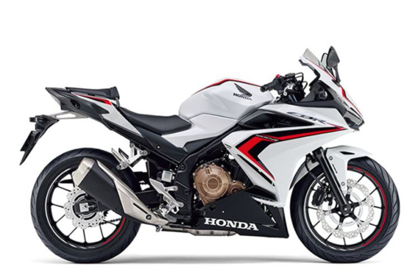 News Honda Unveils Cbr400r In Japan Adrenaline Culture Of Motorcycle And Speed