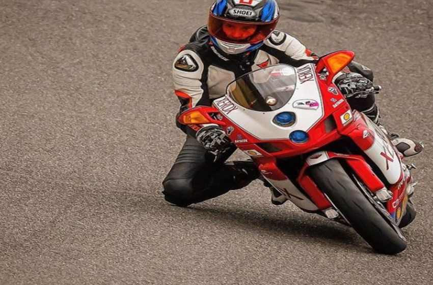  Interview : Track expert and Bike Enthusiast Justin Hyman talks about his experience