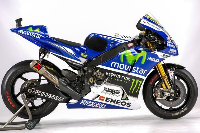 yzr m1 2014