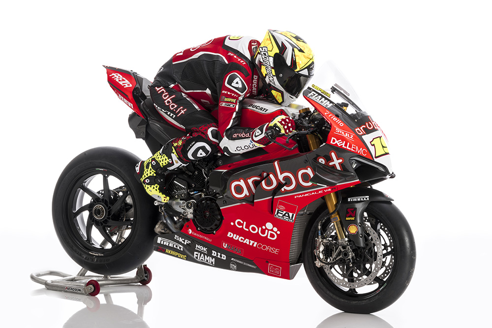 News Ducati Panigale V4r Aruba Sbk 19 Team Officially Unveiled Adrenaline Culture Of Motorcycle And Speed