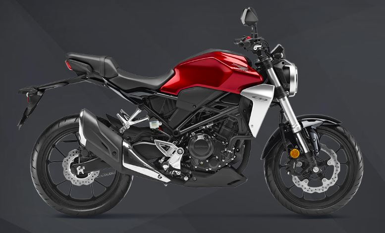 News Honda Unveils Cb300r In India Adrenaline Culture Of Motorcycle And Speed 1153