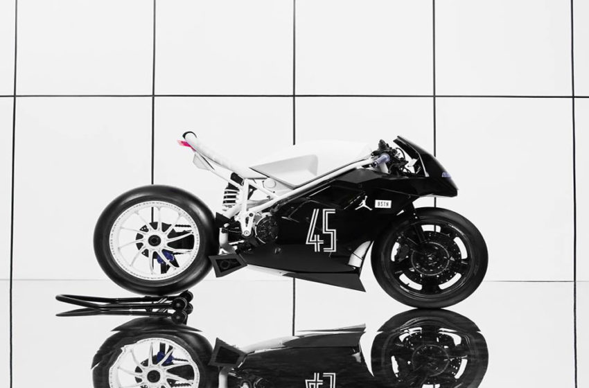  News : BSTN collaborates with Michael Jordon to come with Ducati 916 Concord