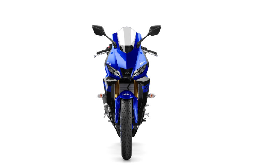  News : Yamaha to bring refine versions of “YZF-R3” “YZF-R25” for 2019.