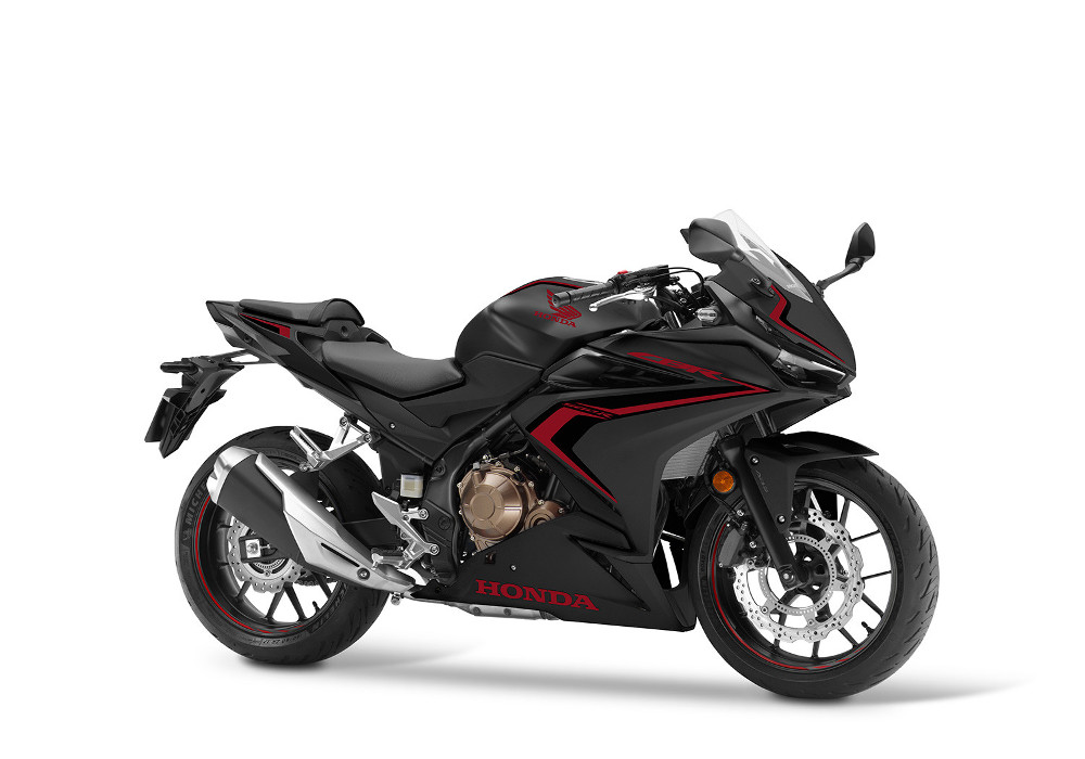 honda cbr250rr 2019