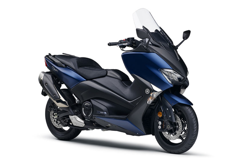  News : Yamaha to launch 2019 TMAX 530 on 25th Feb in Japan