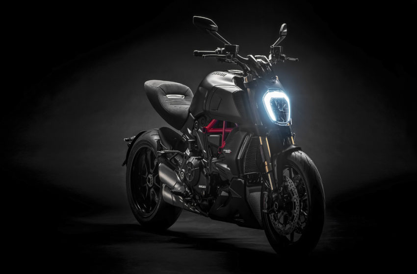  News : ‘ Bella Moto ‘ The new Ducati Diavel 1290