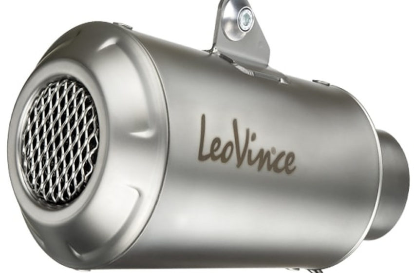  News :  Kawasaki Z900 and Z1000 gets new LeoVince LV-10 Titanium exhausts